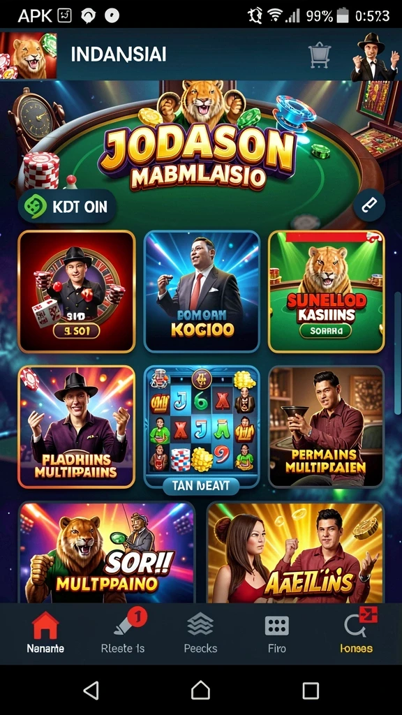 62vip - Antarmuka bermain yang user-friendly dan mudah dinavigasi.