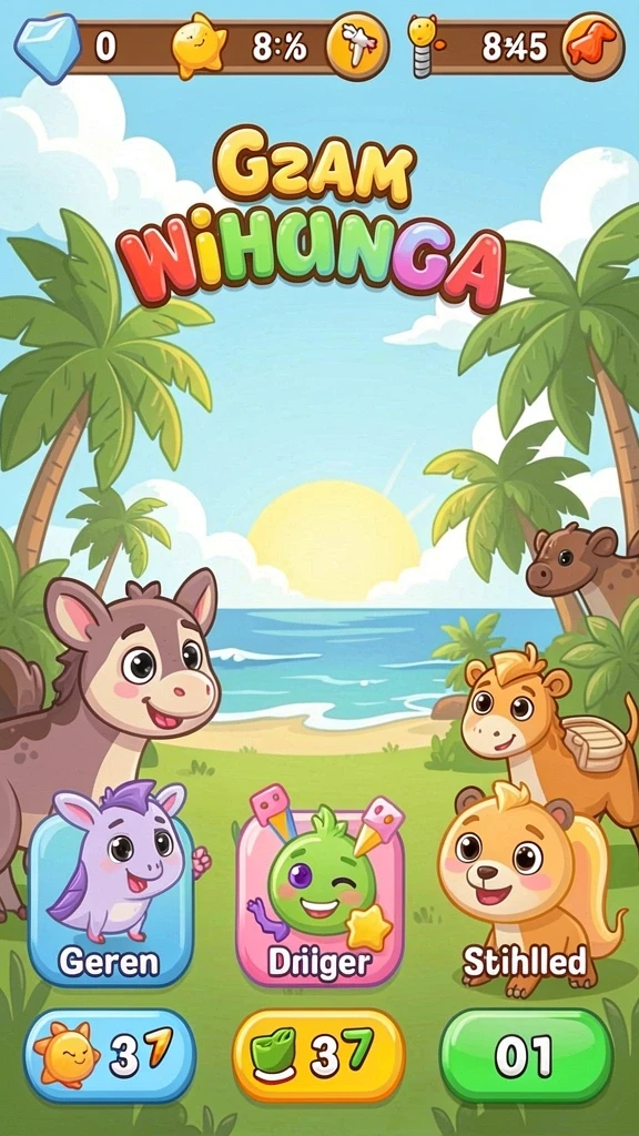 62vip - Screenshot saat bermain game multiplayer bersama teman.