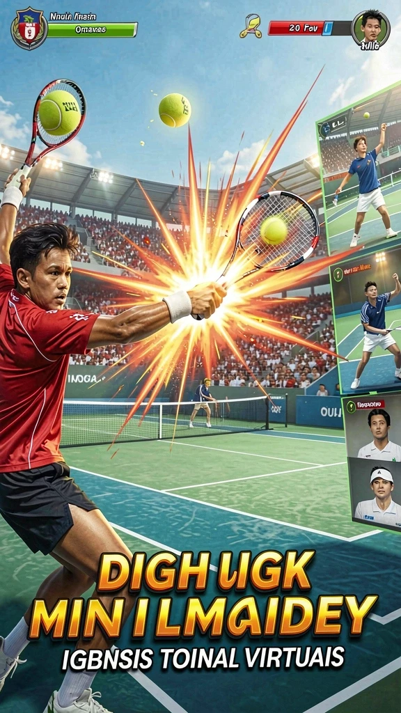6rt - Setiap level menyajikan tantangan yang berbeda.