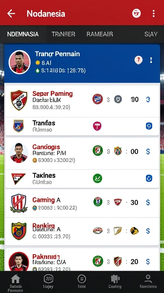 77rp - Berbagai permainan seru yang dapat dipilih dengan mudah.