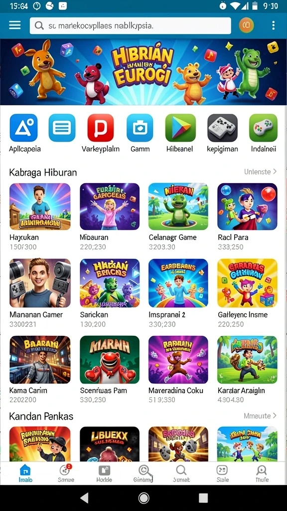 aa666 - Mode multiplayer yang seru dan kompetitif.