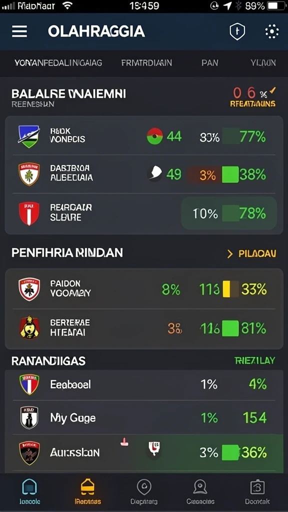 abutogel - Tampilan antarmuka yang menarik dan mudah digunakan.