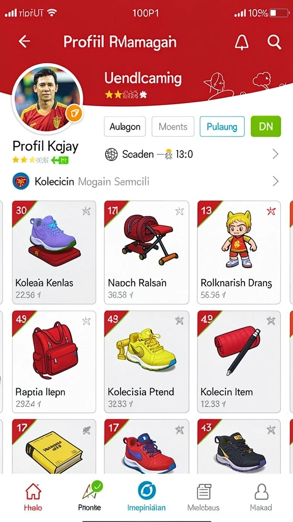 asg55 - Level baru yang penuh tantangan dan seru untuk dijelajahi.
