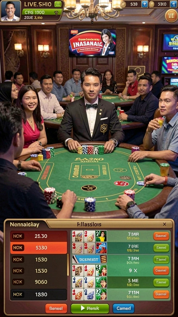 avatar808 - Tampilan grafik yang memukau dan menarik.