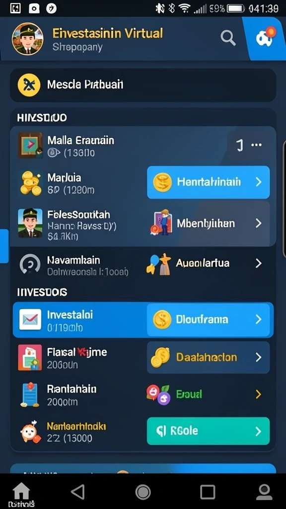 c0077 - Mode multiplayer yang seru dan kompetitif.