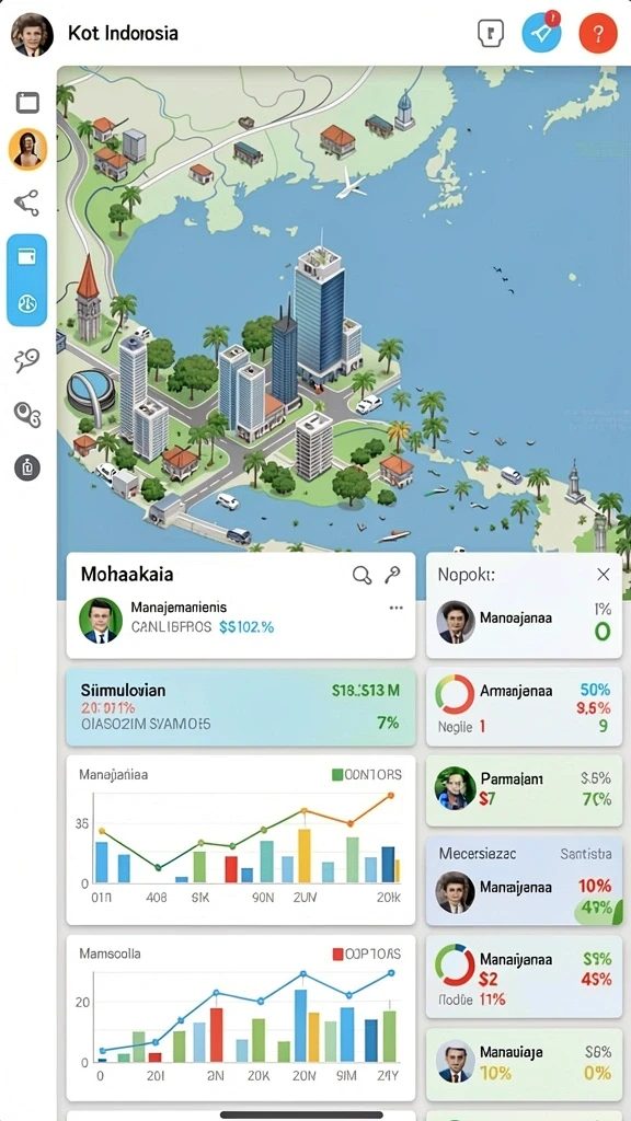 gx88 - Fitur leaderboard untuk bersaing dengan teman.