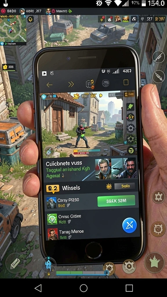 luck365 - Gambar dari gameplay yang menarik dan penuh aksi.