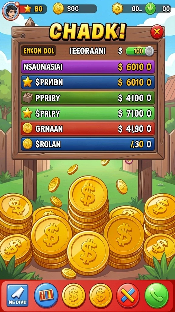 luck365 - Interface pengguna yang mudah dinavigasi.