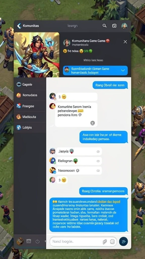 musangwin - Gameplay yang seru dengan berbagai mode menarik.