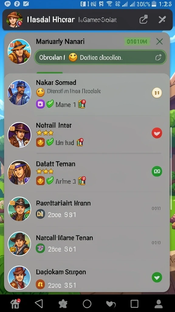 paus188 - Tampilan menu utama PAUS188 yang menarik.