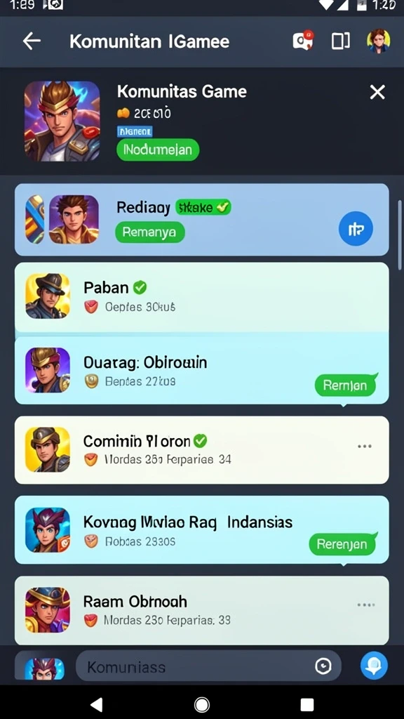 pgstar777 - Tampilan grafis memukau dari PGSTAR777.