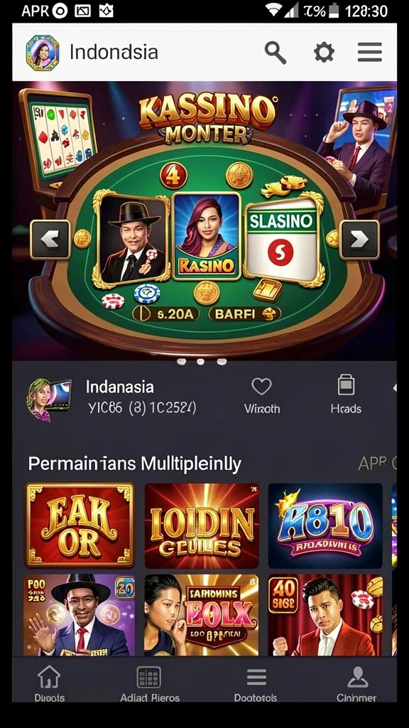 qq222 - Tampilan antarmuka yang menarik dan mudah digunakan.