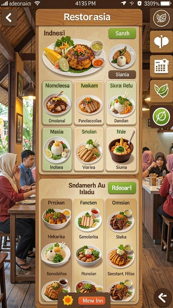rprprp - Bersaing dengan pemain lain secara online.