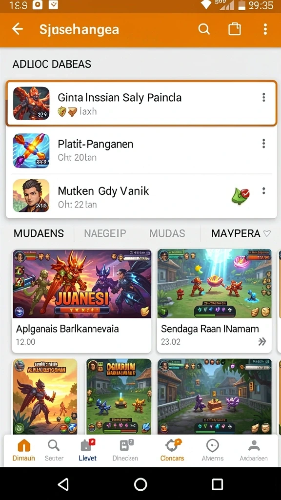 zk6 - Tampilan antarmuka ZK6 yang modern dan intuitif.