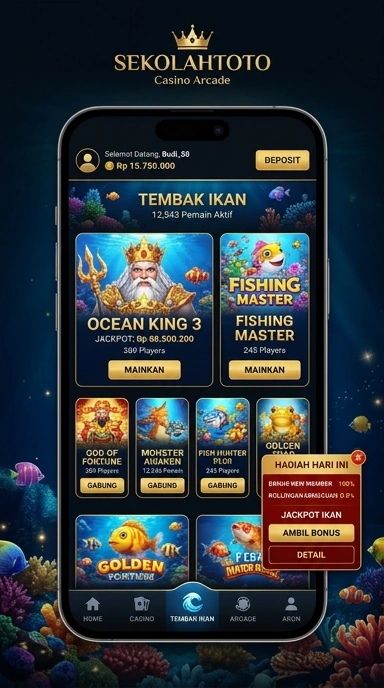 Cuplikan fitur inti — navigasi cepat di genggaman